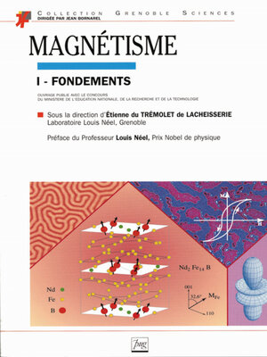 cover image of Magnétisme--Tome I
